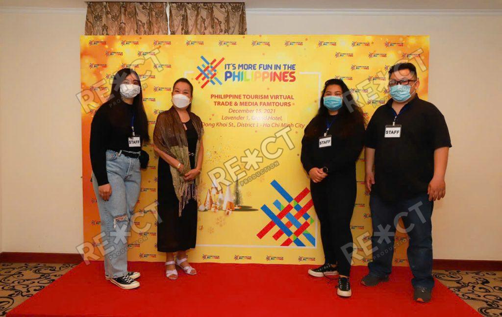 Dịch vụ tổ chức sự kiện