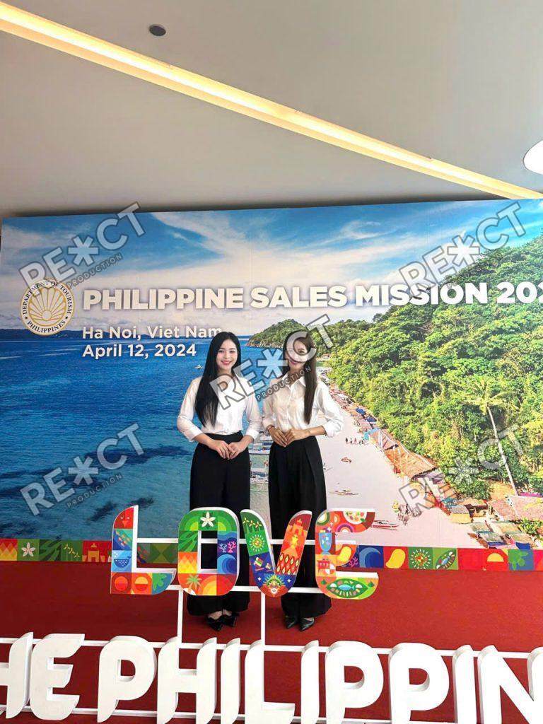 Dịch vụ tổ chức sự kiện