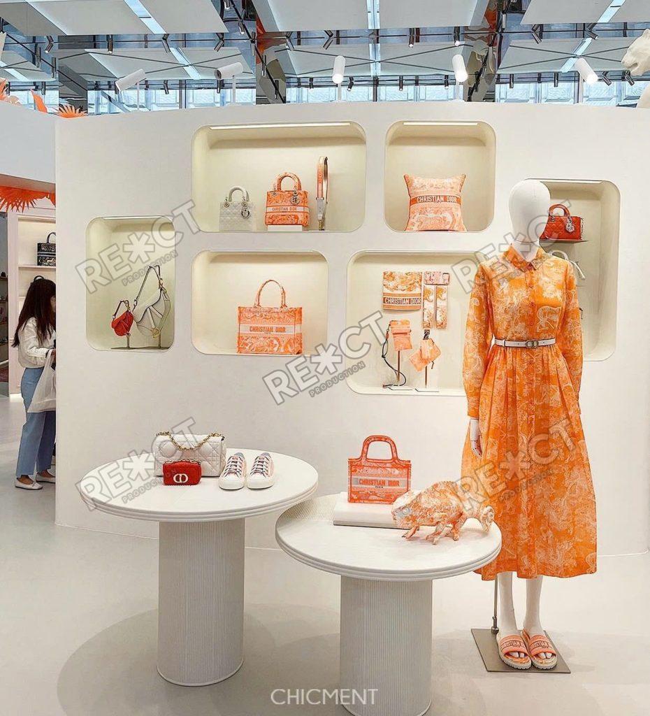 Thiết kế thi công showroom