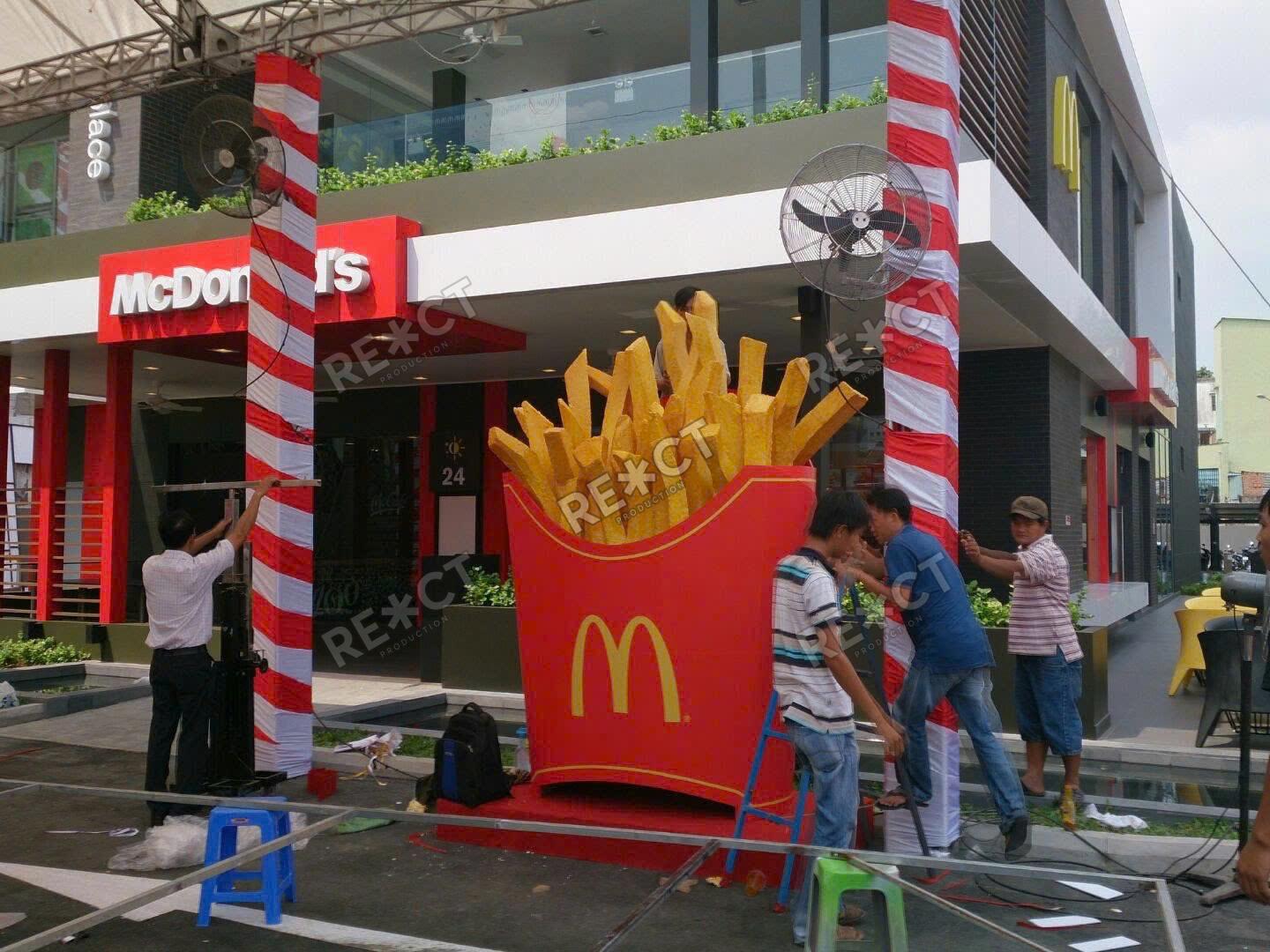 Dịch vụ tổ chức sự kiện