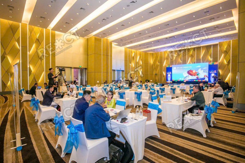 Dịch vụ tổ chức sự kiện