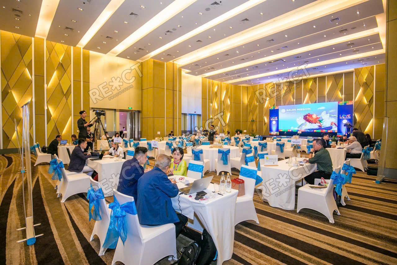 Dịch vụ tổ chức sự kiện