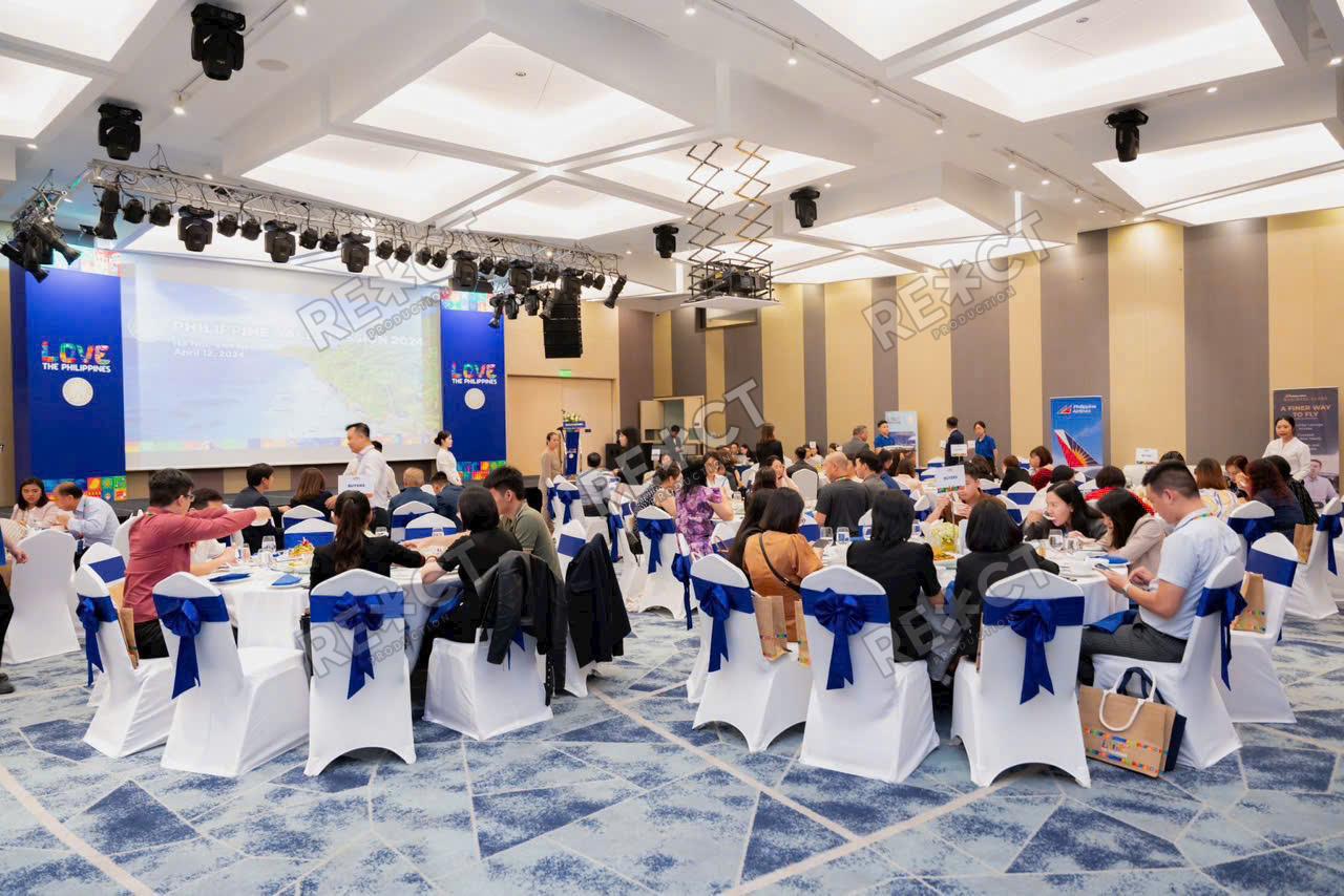 Dịch vụ tổ chức sự kiện