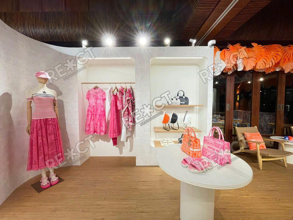 Thiết kế thi công showroom