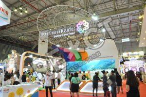 Thiết kế thi công gian hàng