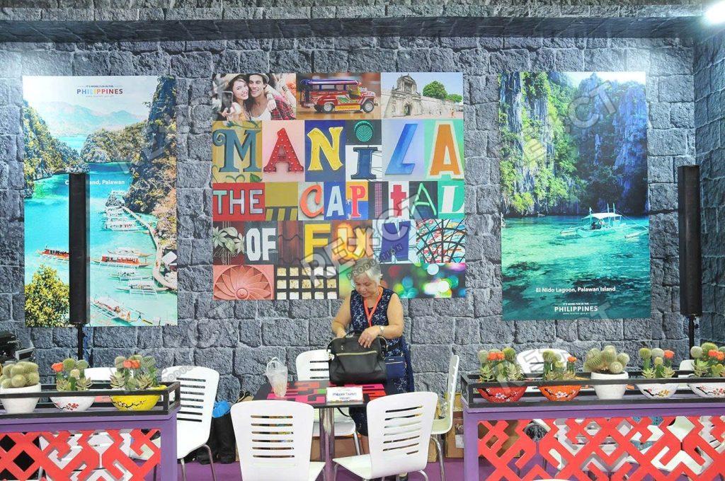 Thiết kế thi công gian hàng triển lãm chuyên nghiệp