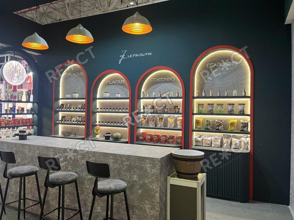 Thiết kế thi công showroom