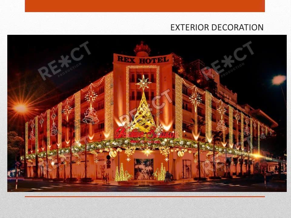 Thiết kế thi công gian hàng