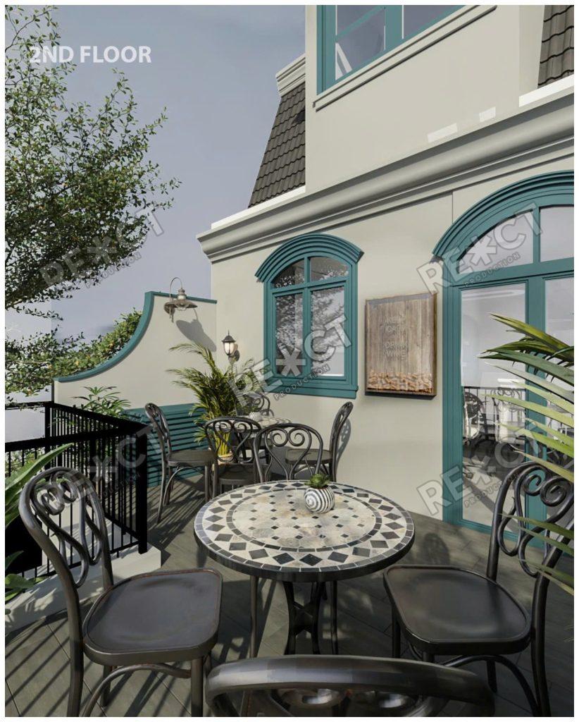 Thiết kế thi công showroom