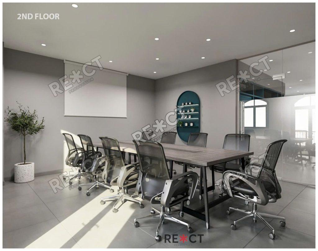 Thiết kế thi công showroom