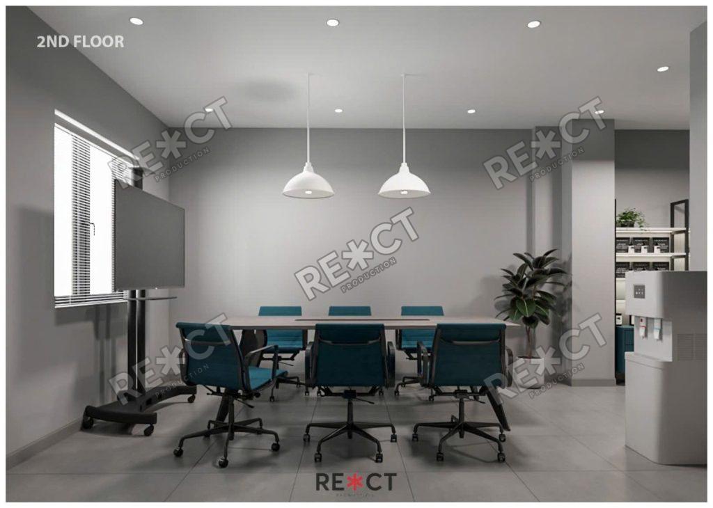 Thiết kế thi công showroom