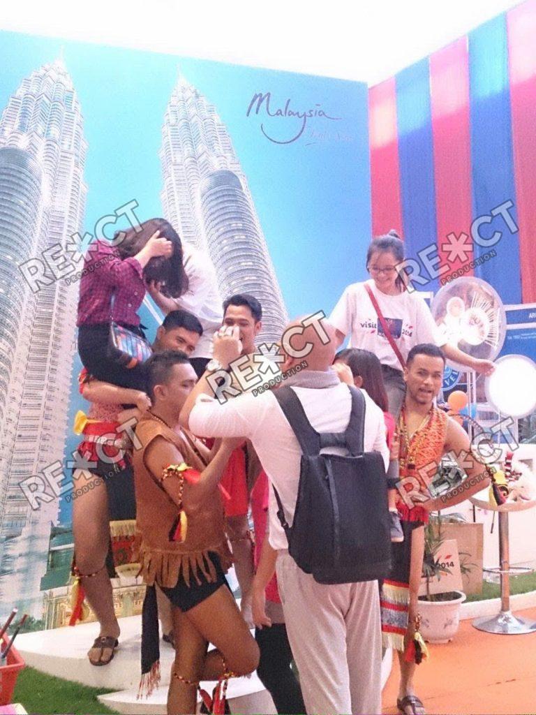 Dịch vụ tổ chức sự kiện